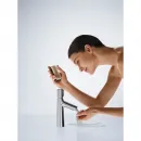 Смеситель для раковины 100 без донного клапана Hansgrohe Talis Select S 72043000