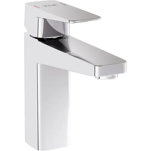 Смеситель для раковины без донного клапана VitrA Root Square A42731EXP