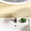 Смеситель для раковины без донного клапана VitrA Root Square A42731EXP