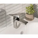 Смеситель для раковины без донного клапана VitrA Root Square A42731EXP