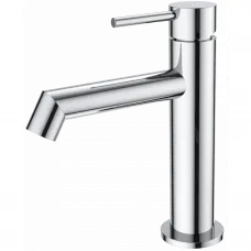 Смеситель для раковины Wonzon & Woghand WW-H1063-CR хром