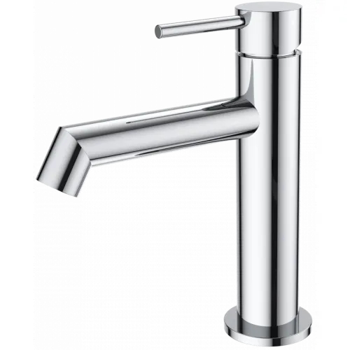 Смеситель для раковины Wonzon & Woghand WW-H1063-CR хром
