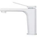 Смеситель для раковины Wonzon & Woghand WW-XH-012-MW белый матовый