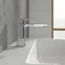 Смеситель для раковины без донного клапана Villeroy & Boch Subway 3.0 TVW11200300061