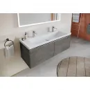 Смеситель для раковины без донного клапана Villeroy & Boch Subway 3.0 TVW11200300061