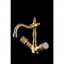 Смеситель для раковины Boheme Royal Cristal 312-Royal/CRST