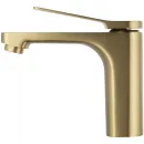 Смеситель для раковины Wonzon & Woghand WW-XH-013-BG золотой матовый