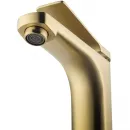 Смеситель для раковины Wonzon & Woghand WW-XH-013-BG золотой матовый
