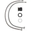 Смеситель для раковины Wonzon & Woghand WW-XH-013-BG золотой матовый