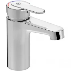 Смеситель для раковины без донного клапана Gustavsberg Nordic Plus GB41213751