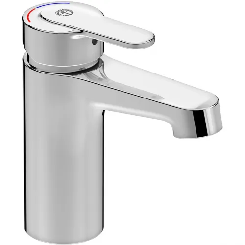 Смеситель для раковины без донного клапана Gustavsberg Nordic Plus GB41213751