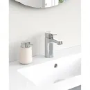 Смеситель для раковины без донного клапана Gustavsberg Nordic Plus GB41213751