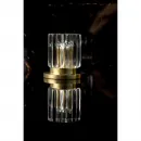 Смеситель для раковины Boheme Elegante 152-MG-EL