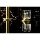 Смеситель для раковины Boheme Elegante 152-MG-EL