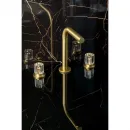 Смеситель для раковины Boheme Elegante 152-MG-EL