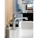 Смеситель для раковины с донным клапаном Axor Citterio M 34010000