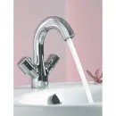 Смеситель для раковины с донным клапаном Jacob Delafon Talan E10085RU-CP