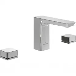 Смеситель для раковины без донного клапана Villeroy & Boch Subway 3.0 TVW11200500061