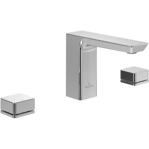 Смеситель для раковины без донного клапана Villeroy & Boch Subway 3.0 TVW11200500061