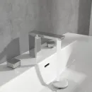 Смеситель для раковины без донного клапана Villeroy & Boch Subway 3.0 TVW11200500061