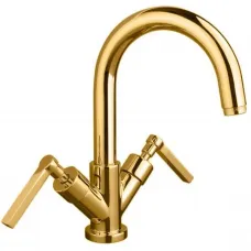 Смеситель для раковины с донным клапаном Nicolazzi Mac Kinley 05 2236GO29