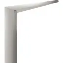 Смеситель для раковины Grohe Allure Brilliant 24345DC0 без донного клапана, суперсталь