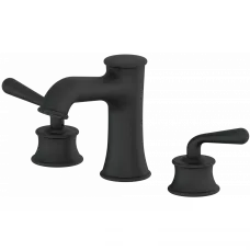 Смеситель для раковины Wonzon & Woghand Steam WW-88159008-MB черный матовый