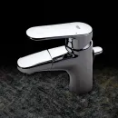 Смеситель для раковины с донным клапаном Grohe Europlus 33155002