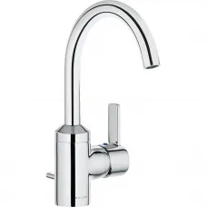 Смеситель для раковины с донным клапаном Kludi Zenta 382550575
