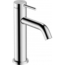 Смеситель для раковины Hansgrohe Tecturis S 73310000 с донным клапаном, хром