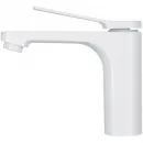 Смеситель для раковины Wonzon & Woghand WW-XH-013-MW белый матовый