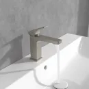 Смеситель для раковины с донным клапаном Villeroy & Boch Architectura Square TVW12500100064