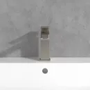 Смеситель для раковины с донным клапаном Villeroy & Boch Architectura Square TVW12500100064