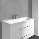 Смеситель для раковины с донным клапаном Villeroy & Boch Architectura Square TVW12500100064