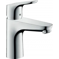 Смеситель для раковины без донного клапана Hansgrohe Focus 31513000