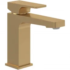 Смеситель для раковины с донным клапаном Villeroy & Boch Architectura Square TVW12500100076
