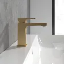 Смеситель для раковины с донным клапаном Villeroy & Boch Architectura Square TVW12500100076