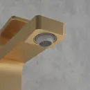 Смеситель для раковины с донным клапаном Villeroy & Boch Architectura Square TVW12500100076