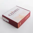 Смеситель для раковины Cezares Relax RELAX-LS1-BORO с донным клапаном, золотой матовый