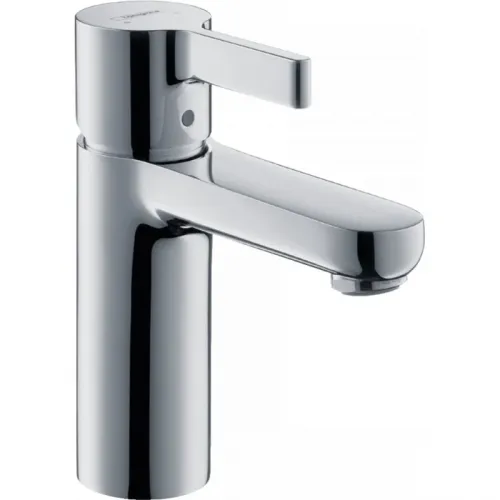 Смеситель для раковины с донным клапаном Hansgrohe Metris S 31063000
