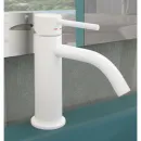 Смеситель для раковины без донного клапана Paffoni Light LIG071BO