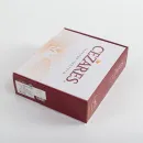 Смеситель для раковины Cezares Relax RELAX-LS1-GM с донным клапаном, оружейная сталь