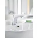 Электронный смеситель для раковины без донного клапана Kludi Balance 5220005