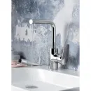 Смеситель для раковины с донным клапаном Jacob Delafon Aleo E72278-CP