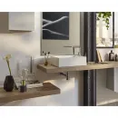 Смеситель для раковины с донным клапаном Jacob Delafon Aleo E72278-CP