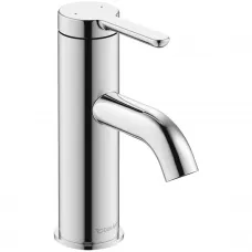 Смеситель для раковины без донного клапана Duravit C.1 C11010002010