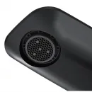Смеситель для раковины Am.Pm Inspire 2.0 F50A02522 без донного клапана, черный матовый
