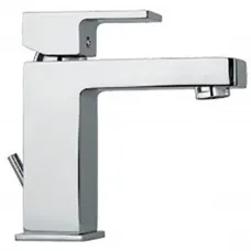 Смеситель для раковины с донным клапаном Paini Dax-R 84CR211RS