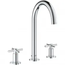 Смеситель для раковины с донным клапаном Grohe Atrio New 20008003