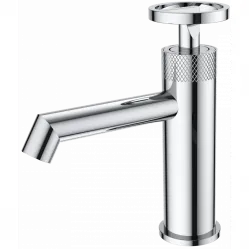 Смеситель для раковины Wonzon & Woghand WW-H1065-CR хром